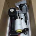 Bag Sewing Machine-Electric Portable Bag Sewing Machine 2s/bag,Bag Closer Automatic Woven Bag Sewer Packing Machine for Burlap PP Woven Kraft Paper Bag Feed Sacks Rice Bags Jute Bags-Red