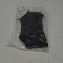 Adidas Womens Training Ribbed Light Support Bra ((XX-Small) C, Black/White)