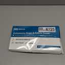 80 PCS Colostomy Bags with Filter, Disposable Closed Ostomy Bags, 20-65mm (3/4"-2 1/2") One-Piece Cut-to Fit Ostomy Supplies for Stoma Care (Beige)