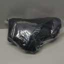 Zipper Fitted Sheet - Includes 1 Fitted Sheet Base & 2 Zip-On Sheets - Upto 16 in. Deep Pockets Twin Size Zipper Fitted Sheet - Easy to Change, Sateen Cotton 600 TC Fitted Sheet - Black