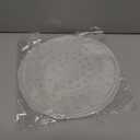 Round Steamer Rack 1pcs with Silicone Liners, Stainless Steel Food Basket with Removable Stand for Cooking, Instant Pot Steamer Basket for Vegetables Dumplings fish and Seafood(Round-10.2inch/26cm)