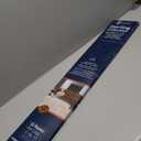 Sterling Vinyl Plank Flooring 1.2mm, 10 Planks - 6" x 36", Walnut - No Adhesive Needed, Embossed DIY Flooring - Natural Wood Grain Feel for Kitchen, Dining Room, & Bedrooms by Achim Home Dcor