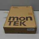 MonTEK Heavy Duty TV Wall Mount for 37-90 inch TV up to 165lbs, 4X Load Tested, Full Motion with Dual Articulating Arms, Tool-Free Tilt, Swivel & Extend, VESA 200x100 to 600x400, Fits 12/16" Studs