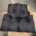 Backrest Pillow Suitable Recliner Lumbar Support Cushion