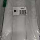 MYGROO for iPad Air 11 Inch Case M3/2(2024/2025),iPad Air 5th Generation case 2022, Air 4th Generation case, Tri-fold Smart Cover with Clear Shell,Slim and Lightweight,Creamy White