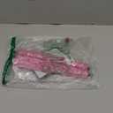 45 Pcs English Teacher Birthday Decorations, Pre-Assembled Cartoon Teacher Birthday Party Decorations for Fans, Includes Banner, Hanging Swirls, Backdrop, Balloons & Cake Topper