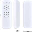 New Replacement Remote Control fit for Fanbulous Ceiling Fans with Lights TY-01 DMCF-01 F-TH72BK-1D01 DMCF-02