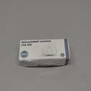 2 Packs Replacement Nasal Cushion for AirFit N20 Mask,Reliable Seal & Perfect Fit for Nasal Mask Cushion-Accessories Replacement Supplies (Large)