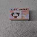 Kids Camera Girls for 3 4 5 6 7 8 9 Years Old Girls,1080P HD Video Selfie Camera with 32G SD Card Kids Digital Camera Toys for Toddler Birthday Gifts Pink (Beige)