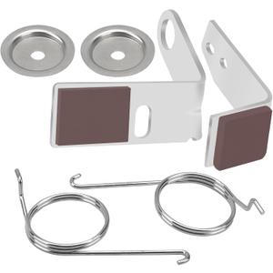 532199471 532199478/532199470 LH & RH Brake Arm Kit Compatible with Husqvarna AYP Craftsman Poulan Mower Deck Models, Replaces 199478 532199477 400132 532400132