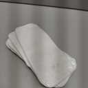 Teamoy Male Dog Diaper Pads, Reusable Dog Belly Band Liner Pads(Pack of 6), XS