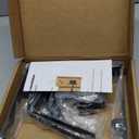 1 Sets Gate Kit Gate Corner Brace Bracket Heavy Duty Anti Sag Gate Frame Kit