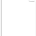 Neenah White Index Paper, Mediumweight, 110 lb. Index - 199 Gsm, 300 Sheets, 94 Brightness, 8.5" x 11" - More Sheets! (91635)