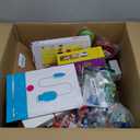 Box Of Mixed Items, Retail is Estimated