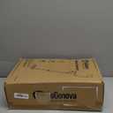 Metal Detector for Adults & Kids, GoGonova Kids Metal Detector, Waterproof Metal Detectors with High Accuracy Lightweight 8" Search Coil, All Metal & Disc Modes for Junior & Youth Gold Detector (Orange)