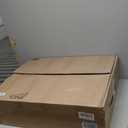 Amazon Basics 5-Shelf Multipurpose Adjustable Sturdy Steel Storage Shelving Unit, Easy Assembly, 13.4" D x 23.2"W x 60"H, Black