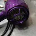 Conair Infiniti Pro 1875-Watt Salon Performance Styling Hair Dryer, Lavender