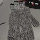 NoCry Premium Cut Resistant Gloves Food Grade  100% Food Safe  Level 5 Meat Cutting Glove for Chefs & Butchers  Perfect Mandoline Glove or Oyster Shucking Gloves with Superior Comfort & Dexterity (Large)