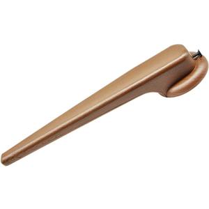 Yoogu 10 inch Recliner Handle Replacement Lever Kits for 5/8 inch Square and 3/4 inch Deep Mounting Hole (Teak Color)