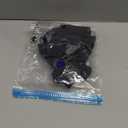 Prettywear Women's Mesh Tops Sexy Long Sleeve Crew Neck Summer Blouse Sheer Going Out Club Shirt.S