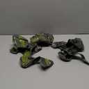 Inflatable Fake Snake Toys (3 Pack) - 39 Inch Blow Up Snakes for Pool Floats, Jungle Party, Rainforest, Reptile & Safari Theme, Inflatable Animal Party Decorations & Supplies