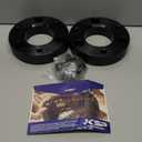 KSP 2" Silverado Leveling Lift Kits, 2in Front Suspension Lift Spacers Compatible With Chevy Silverado GMC Sierra 1500 2007-2026, 2pcs Aluminum Strut Spacers Increase 2inch Space on Pickup&Trucks