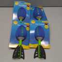 Sun Day Aqua Football 4 Pack