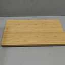 Bamboo Cutting & Serving Board  Eco-Friendly, Multipurpose Kitchen Essentials