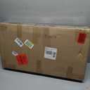 Wood Toy Car Display Rack, Holds 42 Diecast Cars Model Car Display Case 1/64 Scale Toy Cars Organizer Freestanding or Wall-Mounted Toy Car Storage Cabinet (1 Carriage)