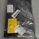Rempry 6 Pack 6x4x3 Black Shipping Boxes, Small Cardboard Mailer Boxes for Small Business Shipping Packaging