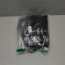 SOLY HUX Women's Plus Size Oversized Sweatshirt Letter Graphic Long Sleeve Crewneck Baggy Pullover Shirts (4X-Large Plus)