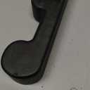 Car Seat Gap Filler Set of 2, Soft Foam Multifunctional Seat Side Gap Filler with Organizer & Hook Function, 3in1 Gap Stopper Universal Fit Car SUV Truck Fill The Gap Between Seat & Console (Most Cars  Standard, Black)