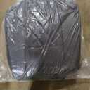 for Tacoma Seat Covers Custom Fit for 2016-2023 Crew Double Access Cab/Extended Cab Toyota Tacoma with Water Proof Faux Leather - Center Console Armrest Covers - Fully Covered (Black)