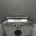 PETIMI Dog Water Fountain, 3 Gallons Stainless Steel Dog & Cat Water Fountain, Large Pet Water Fountain for Multiple Pets, Ultra Silent, Wide Mouth, Safety Lock, 3 Filters Included, Smart Water Pump