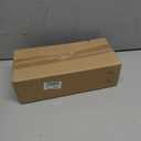 Kimdot Soft Close Cabinet Hinges for Face Frame Cabinet Full Overlay Cabinet Door Hinges 105 Degree Adjustable Concealed Kitchen Cabinet Hinges Brushed Satin Nickel with Mounting Screws 2PCS