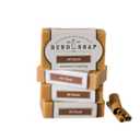 Goat Milk Soap Natural Skin Care with Coconut & Olive Oil Body & Hand Soap for Sensitive Skin & Eczema by Bend Soap Co., 4.5 oz, All Shield
