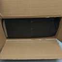 King Koil Luxury Air Mattress Queen with Built in Pump, Integrated Premium Pillow Inflatable Airbed for Guests, Camping & Home  (Black), Style: 20"