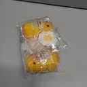 2 x Pawzity Gift for Mom from Daughters, Son for Mom - Cute Christmas, Mothers Day, Birthday Gifts for Moms - Emotional Love Support Moms Crochet - Duck Knitted Positive Doll