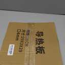 Heat Diffuser for Gas Stove, 11 Inch Aluminum Non-Stick Coating Gas Stove Diffuser, Simmer Plate for Gas Stove, Provides Uniform Distribution of Heat, Great for Simmering and Slow Cooking