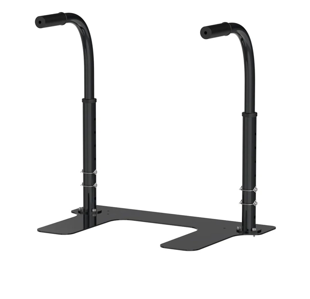 Heavy Duty Couch Stand Assist, Height & Width Adjustable Standing aid & Support Device, Chair/Sofa Stand Assist for Elderly Mobility & Daily Living Sit to Stand(400LBs Loading, Black)