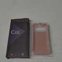 360 Spin Magnetic Stand (Pro-Version) for iPhone 17 Pro Max Case (Compatible with MagSafe) [Military Drop Protection] Matte Translucent Shockproof Protective Phone Case 6.9'', Cosmic Orange