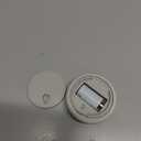 Google Nest Temperature Sensor (2nd Gen) - Room Comfort Sensor with Scheduling - Works with The Nest Learning Thermostat (3rd and 4th Gen) and Nest Thermostat E - Porcelain, White