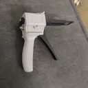 Dispenser Gun, 50ml Dispensing Gun Kit Impression Mixing Dispensing Dispenser AB Gun 1:1/1:2