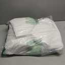 Ophanie White Rugs for Bedroom Fluffy, Girls Kids Baby Shaggy Shag Fuzzy Soft Carpet, 3x5 Small Plush Bedside Area Rug, Indoor Floor Room Carpet for Teen Dorm Home Decor Aesthetic, Nursery