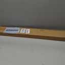 UNISHADES Blackout Cordless Cellular Shades, Honeycomb Blinds for Indoor Windows, for Window Size 33" W 64" H White