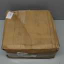 Chuarry 16 Pieces Media Storage Bottles Borosilicate Storage Glass Bottle Scientific Round Graduated Media Bottle with Blue Gl45 Screw Cap for Lab Water Reagent Liquids (500 Ml)