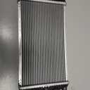A-Premium Engine Coolant Radiator Assembly Compatible with Honda Model