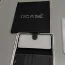 OCASE Compatible with iPhone 13 Wallet Case, PU Leather Flip Folio Case with Card Holders RFID Blocking Kickstand [Shockproof TPU Inner Shell] Phone Cover 6.1 Inch 2021 (Litchi Black)