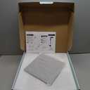 Black Shower Head and Handle Set, Shower Faucet Set with 10 Inch Rain Shower Heads with Handheld Spray Combo, Rainfall Bathroom Shower System Rain Shower Head and Handle Set, Matte Black 