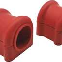 K7353 Premium Sway Bar Bushing Kit Front Rear Right Side Suspension Kit Pair For 1994-2010 2011-2018 Dodge Ram 1500 2500 3500